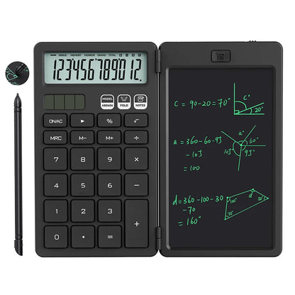 NoteCalc Notepad Calculator Combo