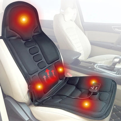 Full-Body Massage Seat Cushion
