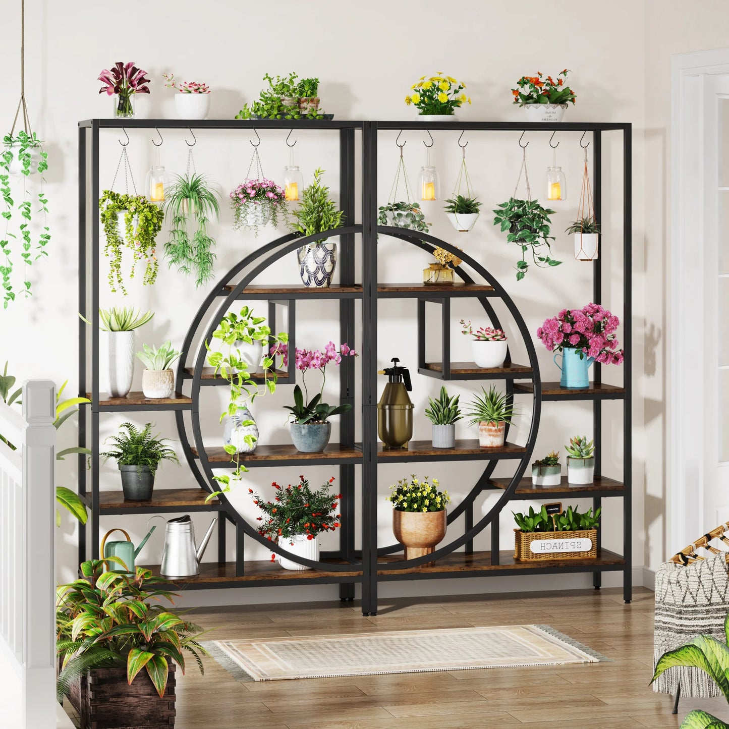 Fernhollow 7-Tier Plant Stand