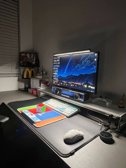 Aluminum Modular Monitor Stand