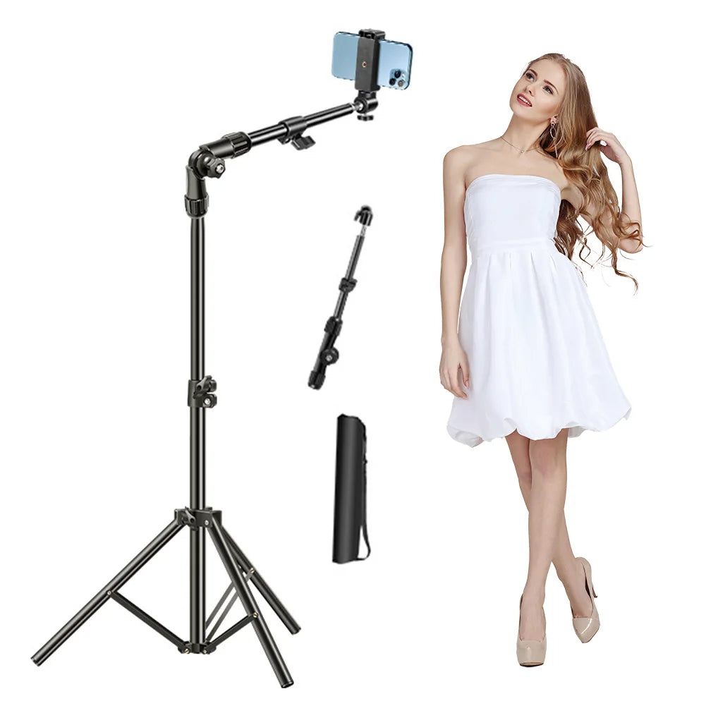 Overhead Phone Tripod