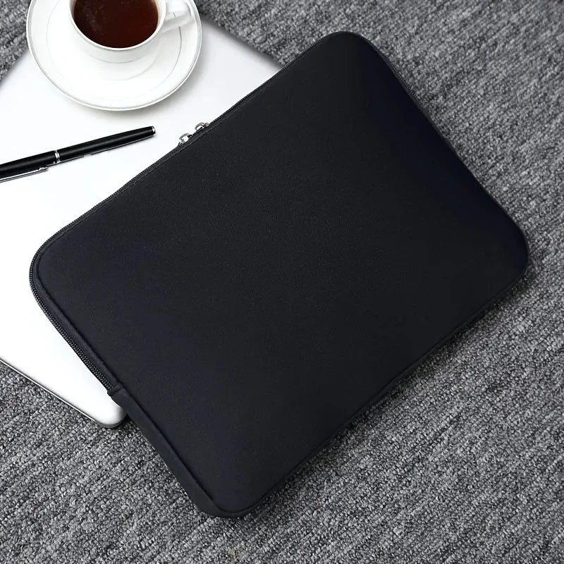 Padded Zipper Laptop Sleeve Case