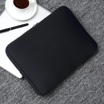 Padded Zipper Laptop Sleeve Case