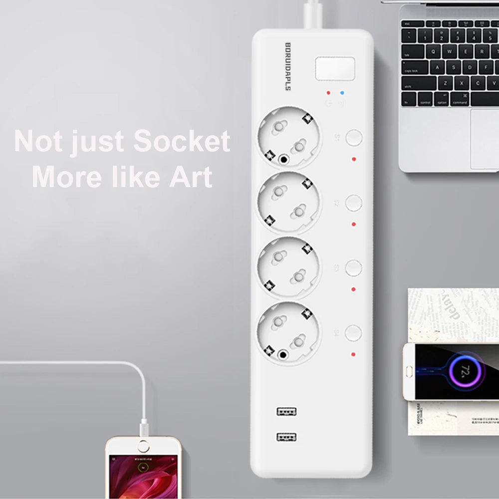 Zigbee Smart Power Board