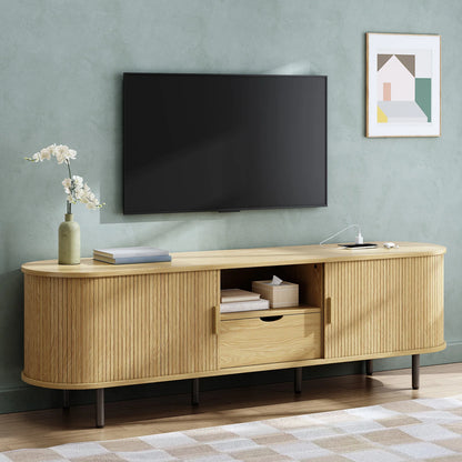 Castleford Media Entertainment Console