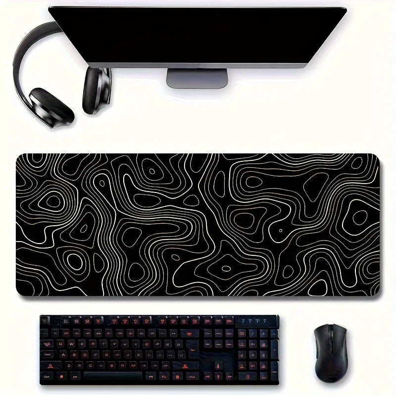 Large Extended Gaming Desk Mouse Pad