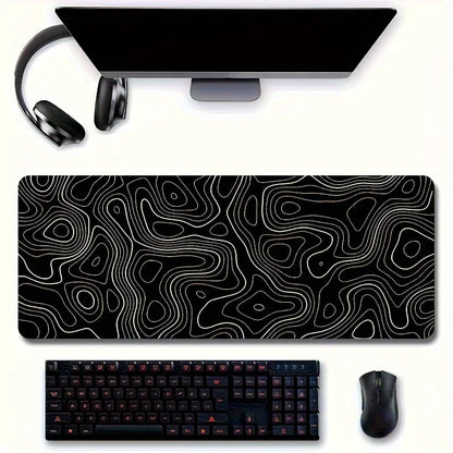 Large Extended Gaming Desk Mouse Pad