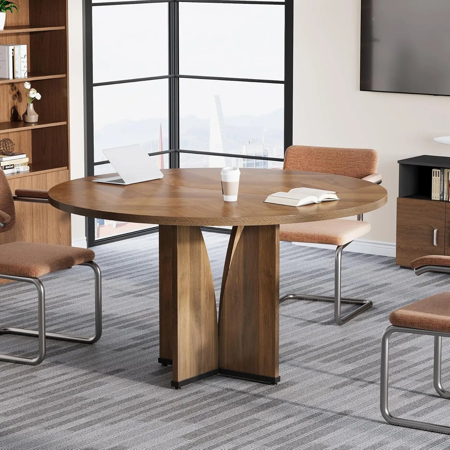 Whitfield Round Meeting Table