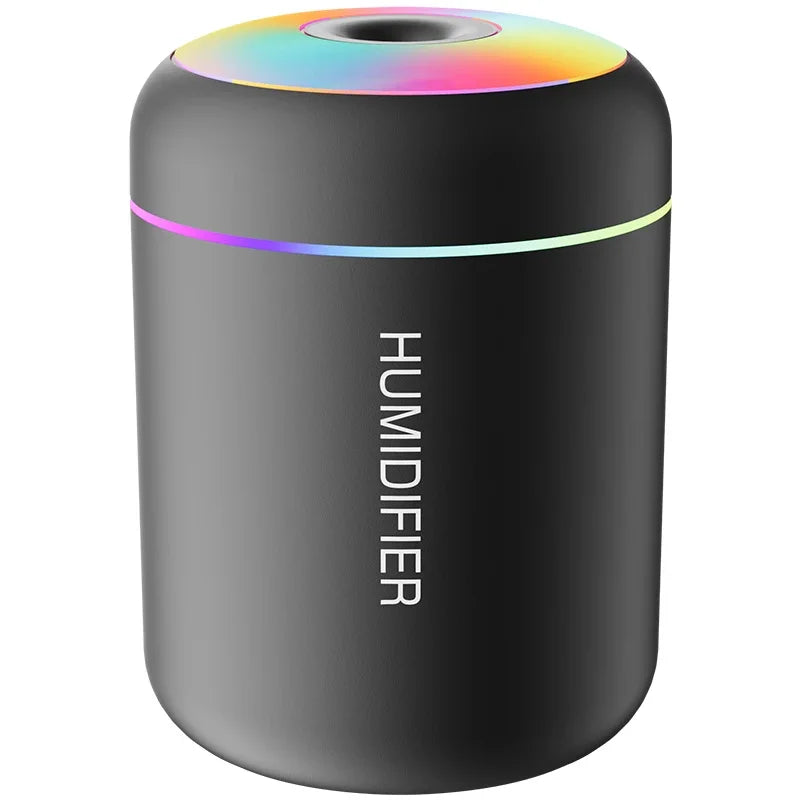 Mini USB Aroma Diffuser & Humidifier