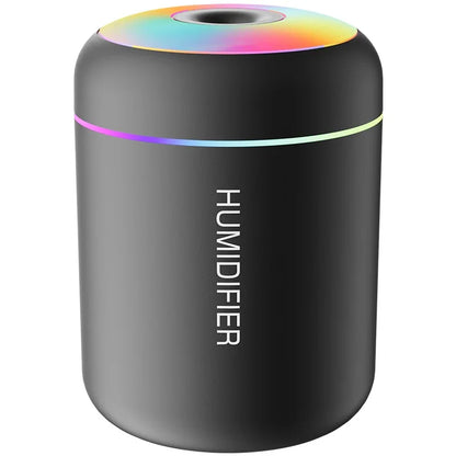 Mini USB Aroma Diffuser & Humidifier