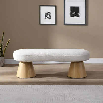 Upholstered Dining Bench