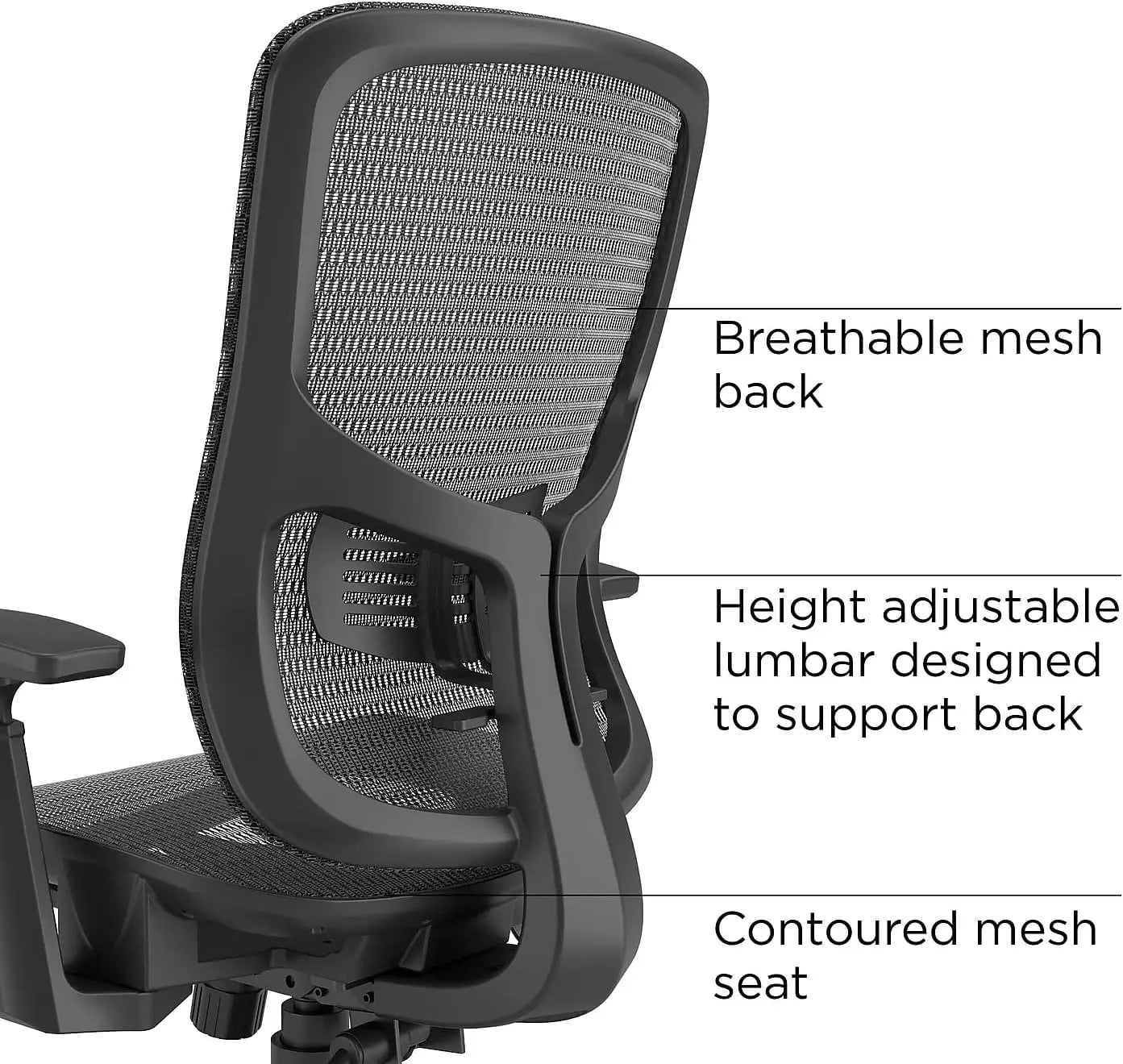 Mesh Back Task Chair