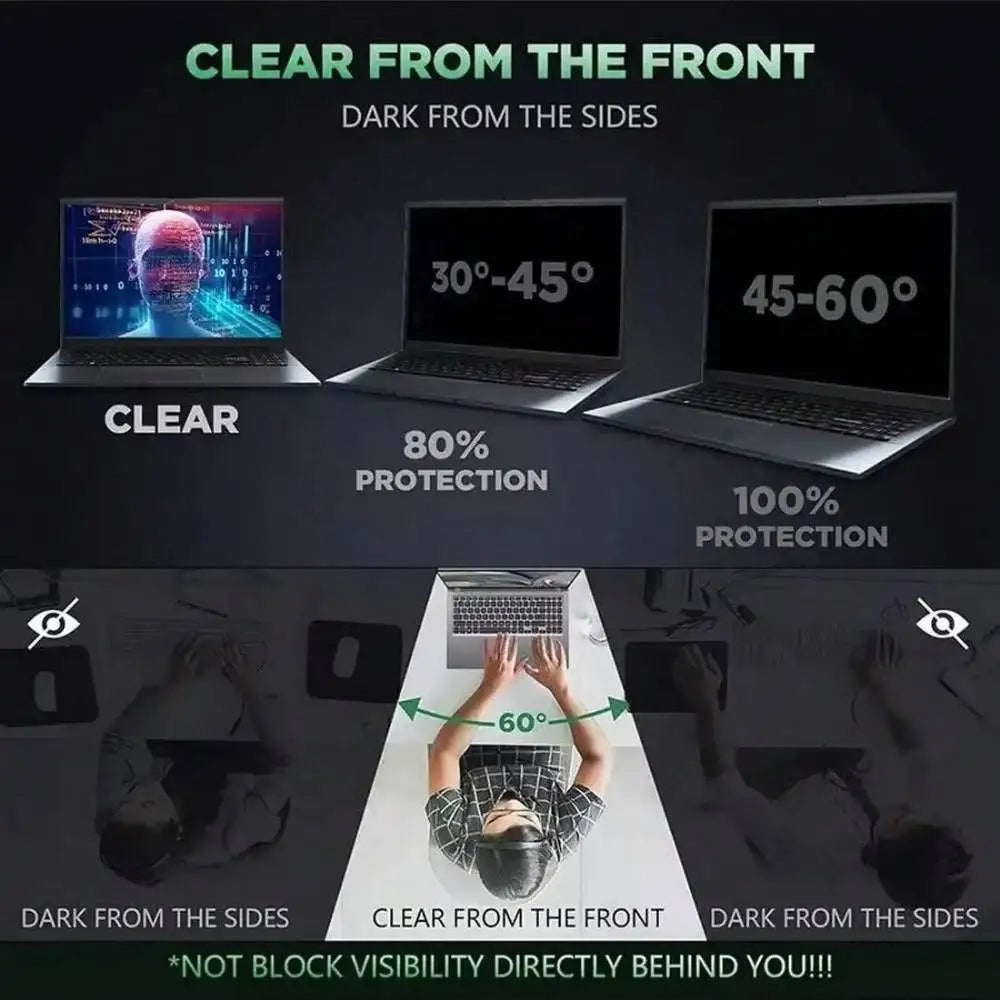 Laptop Privacy Screen Filter