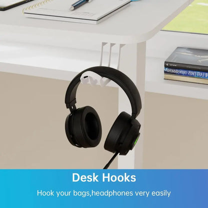 Osric Sit-Stand Workstation Desk