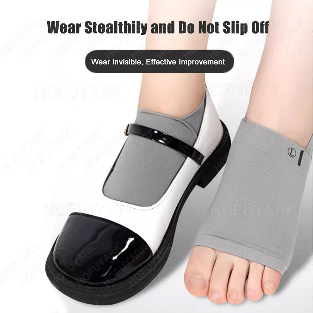 Silicone Arch Support Insoles