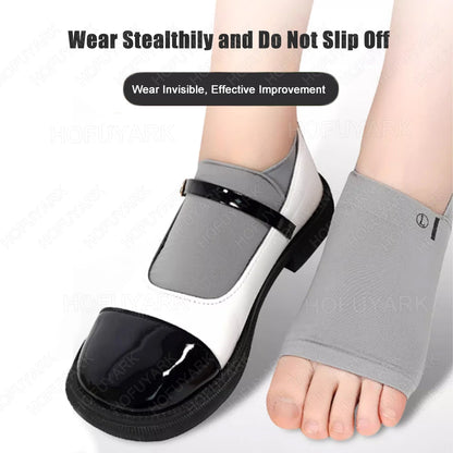Silicone Arch Support Insoles