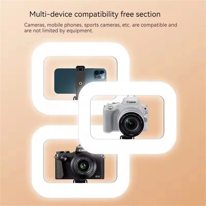 Handheld Ring Fill Light