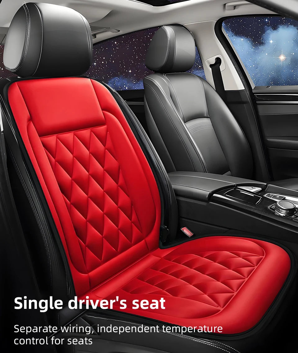 12V Heated Car Seat Cushion