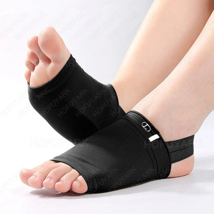 Silicone Arch Support Insoles
