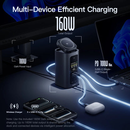 Baseus 15-in-1 Docking Station