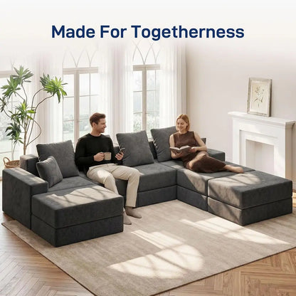 Cirrus Sectional Sofa