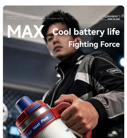 72-Hour Cold Ceramic Tumbler