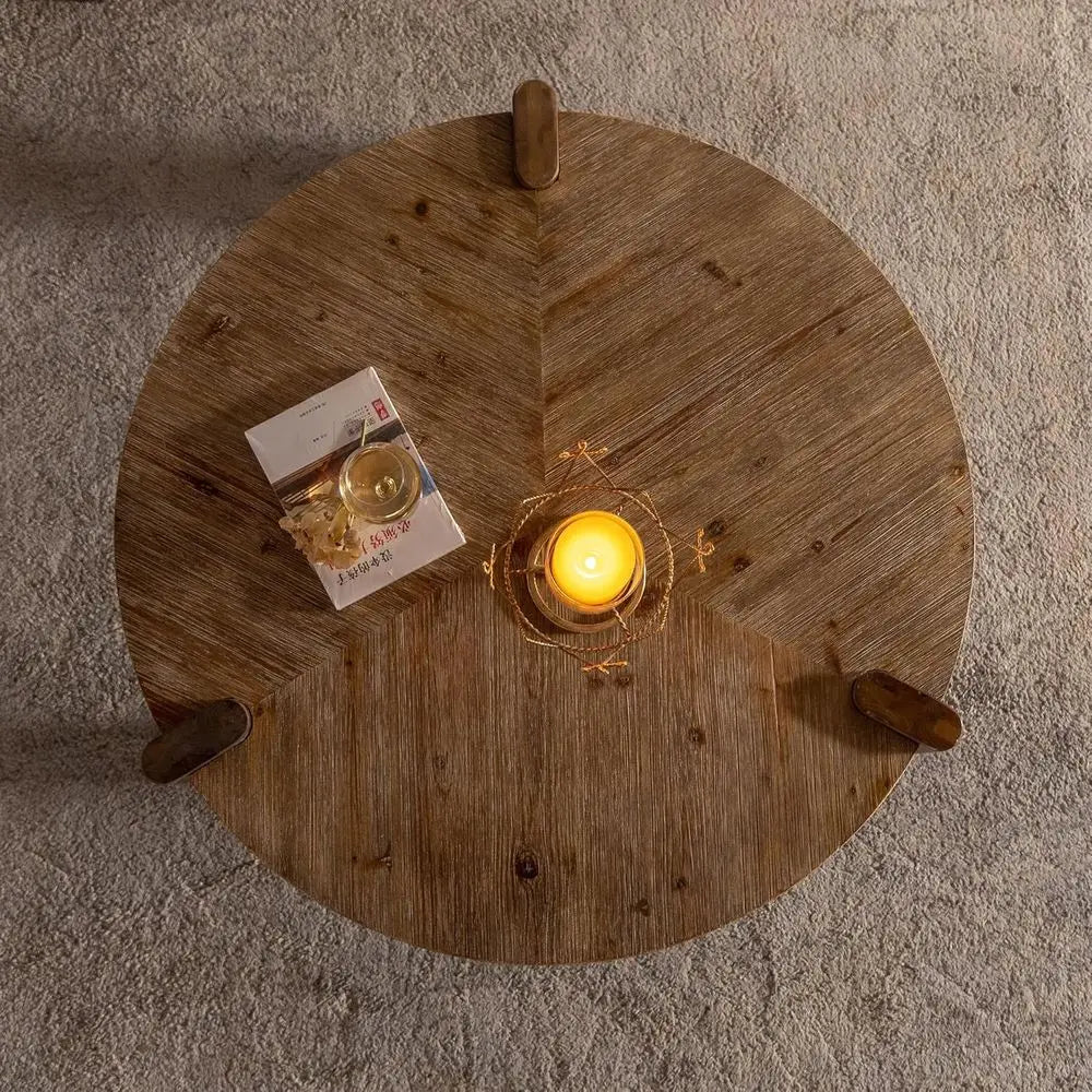 Camden Vintage Coffee Table