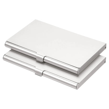 FlipCase Aluminum Business Card Case