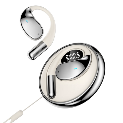 AI Translator Earbuds, Wireless & Waterproof
