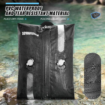 VacuPack Travel Compression Bags