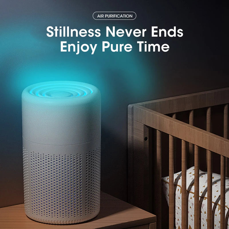Portable Mini Air Purifier