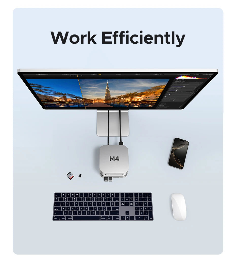 UGREEN Docking Station