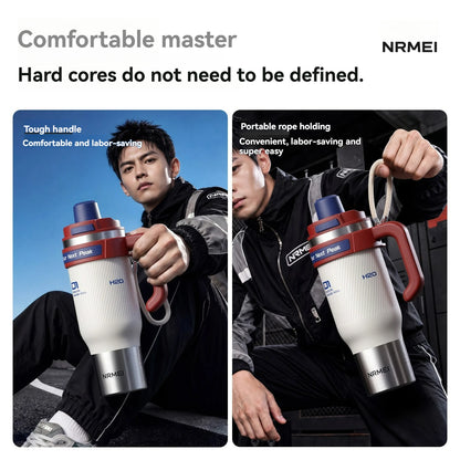72-Hour Cold Ceramic Tumbler