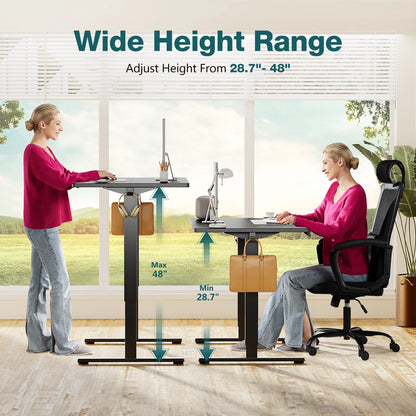 Ascend Electric Standing Desk