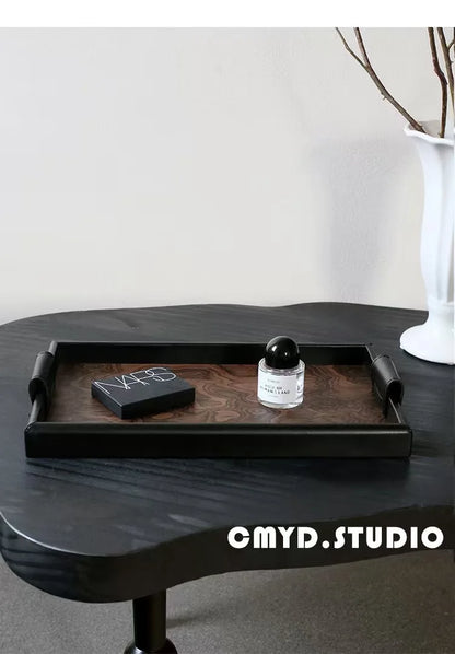Volcano Luxe Woven Organization Tray