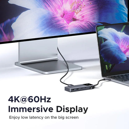 UGREEN 6-in-1 Docking Station