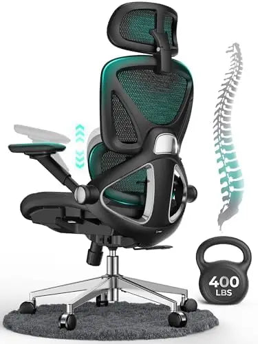 Beckham Mesh Ergonomic Office Chair