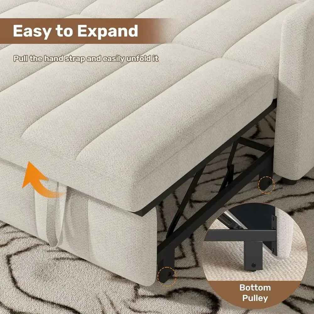Haven Convertible Sofa Bed
