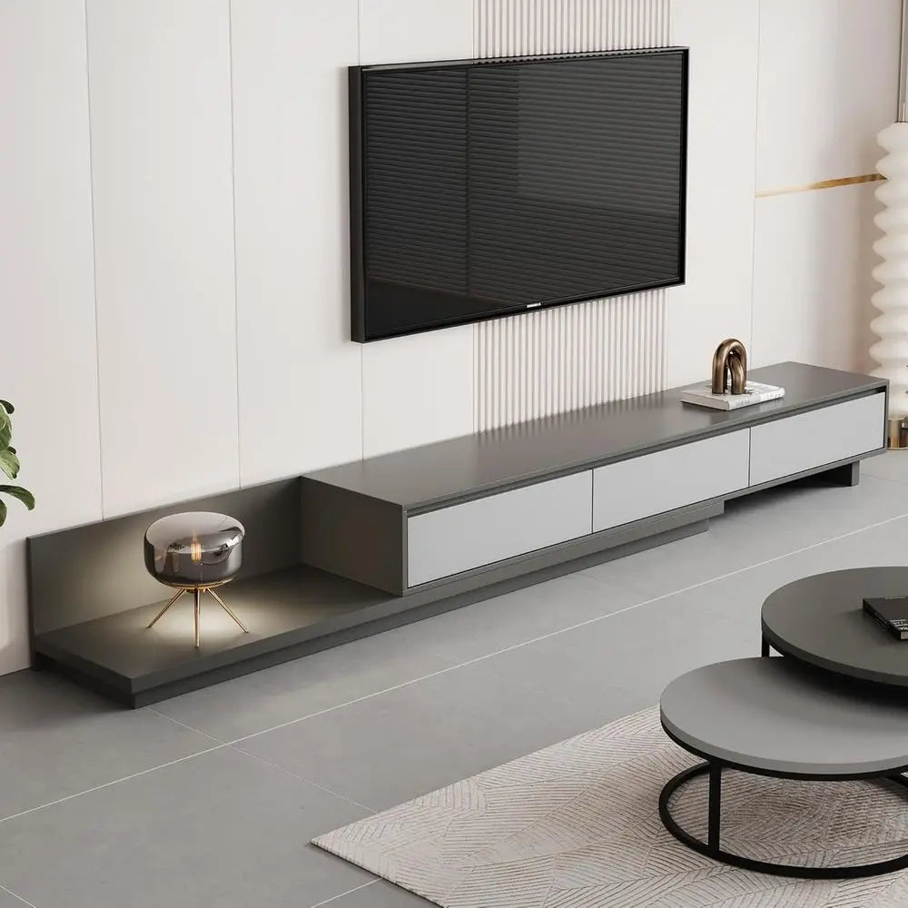 Grayling 3-Door Media Cabinet