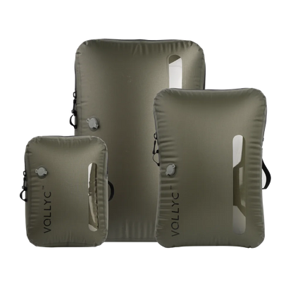 EZYPACK Vacuum Compression Backpack