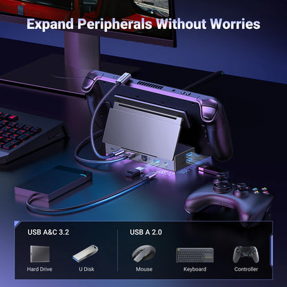 UGREEN 9-in-1 Docking Station