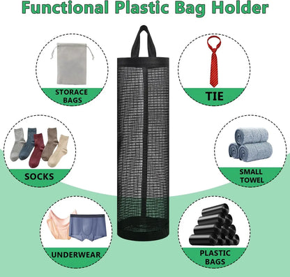 MeshHang Wall Storage Net Bag