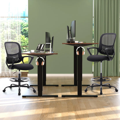 Ergonomic Mesh Backrest Desk Chair