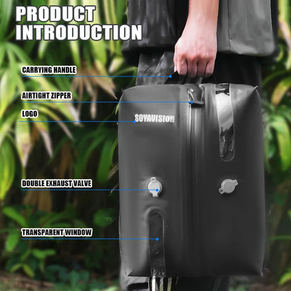 VacuPack Travel Compression Bags