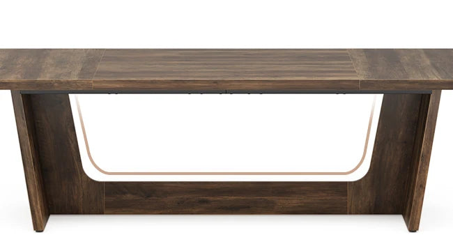 Millfield Farmhouse Pedestal Table