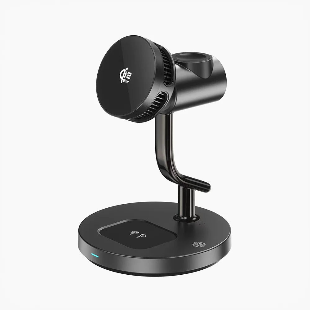 Magnetic Fast Wireless Charger Stand
