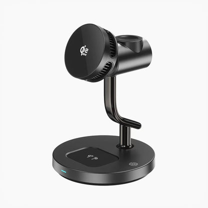Magnetic Fast Wireless Charger Stand