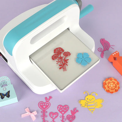 A5 Manual Die Cutting & Embossing Machine