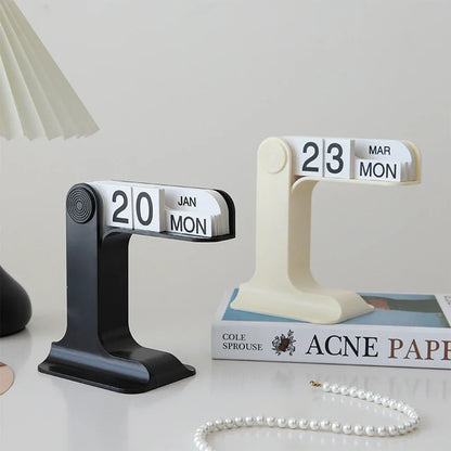 FlipCal Creative Eternal Desk Calendar