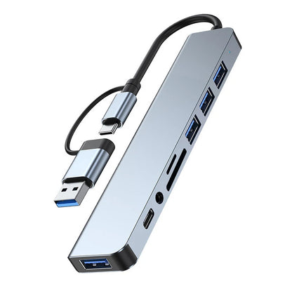 8-in-1 Docking Station II
